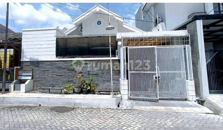 Rumah Minimalis Wiguna Siap Huni Strategis Dekat Upn