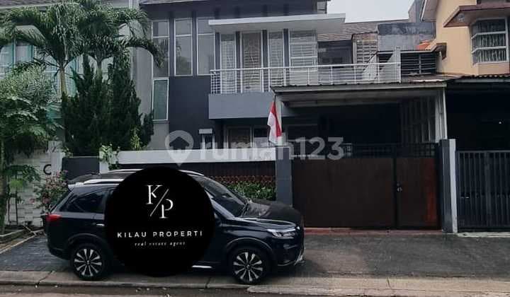 Dijual & Disewakan Rumah Full Furnish Di Boulevard Legend Wisata Cibubur