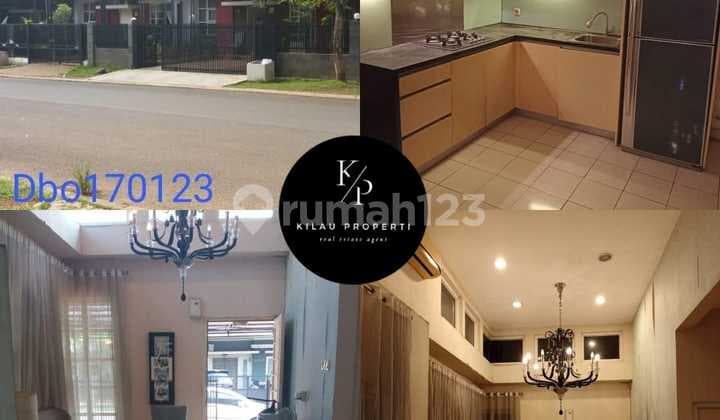Dijual Rumah Di Boulevard Cibubur Country