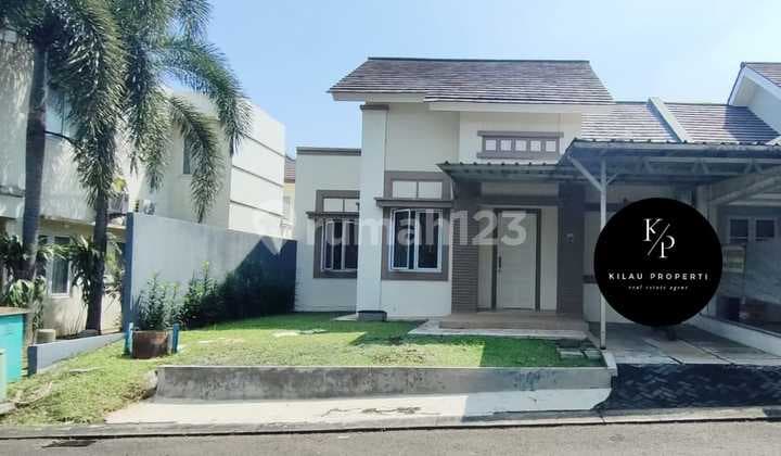 Disewakan Rumah Semi Furnish Di Kota Wisata Cibubur