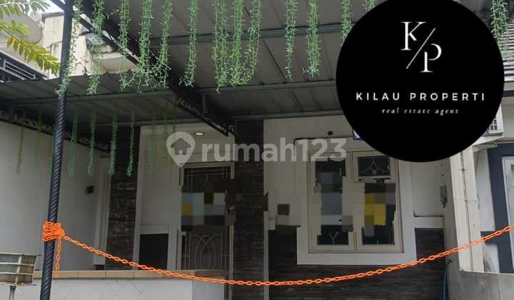 Disewakan Rumah Siap Huni di Kota Wisata Cibubur