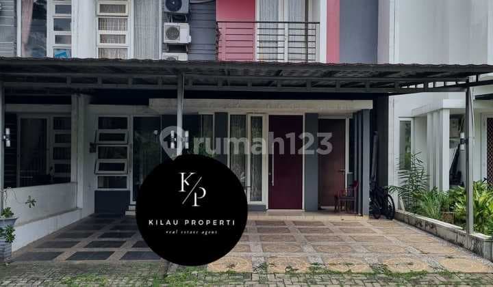 Dijual Rumah Rapih Siap Huni Di Citragran Posisi Bagus Berada Cibubur Di Second Boulevard