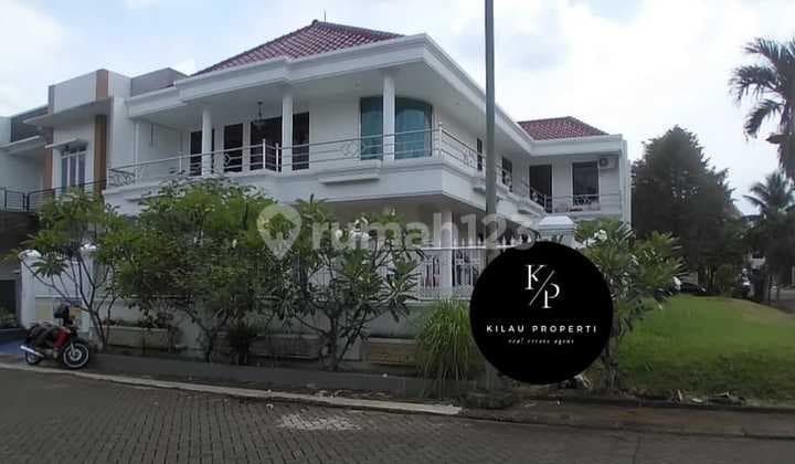 Dijual Rumah Mewah Siap Huni di Perumahan Raffles Hills Cibubur