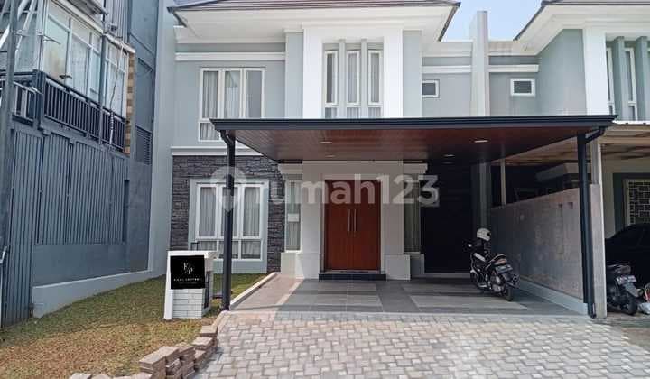 Dijual Rumah Siap Huni Rapih Bgt Sudah Renovasi Di Kota Wisata Cibubur