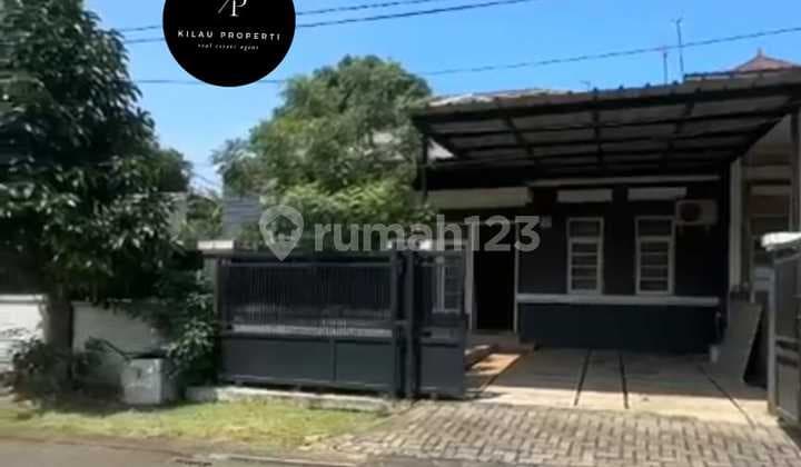 Dijual Cepat Rumah Posisi Hook di Cibubur Country Cikeas