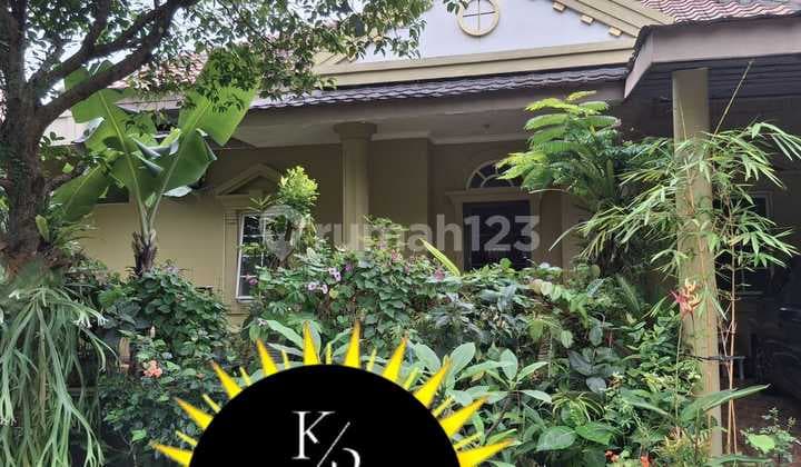 Dijual Rumah Siap Huni di Kawasan Argenia Sentul City Bogor
