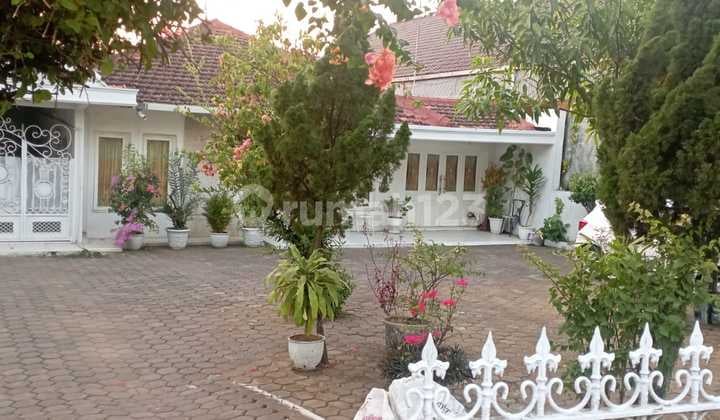 Dijual Rumah Siap Huni Di Jalan Utama Kabupaten Pekalongan Jawa Tengah