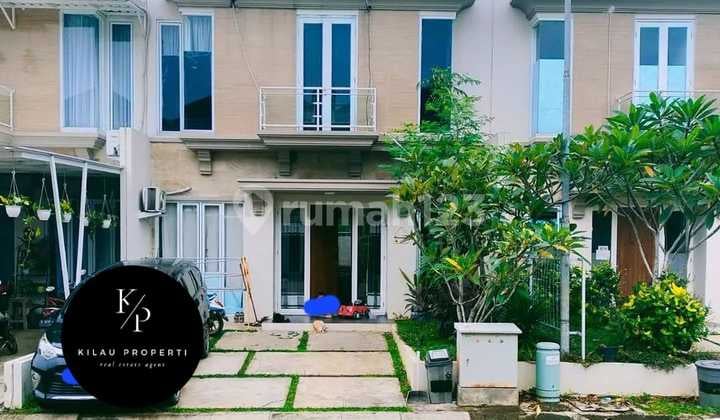 Dijual Cepat Rumah Siap Huni di Perumahan The Mahaka Platinum Depok
