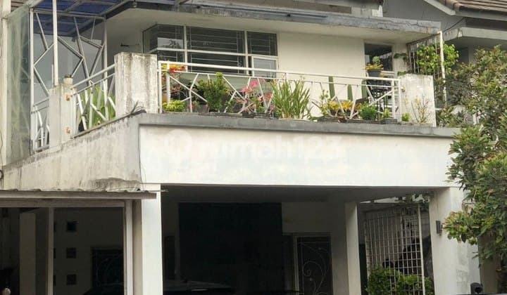 Dijual Rumah Siap Huni di Perumahan The Address Tapos Depok