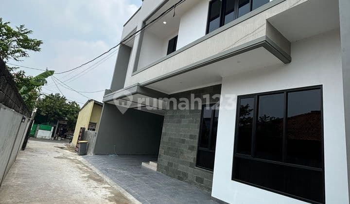 Dijual Cepat Rumah Mewah Siap Huni Kondisi Baru Di Pondok Cibubur
