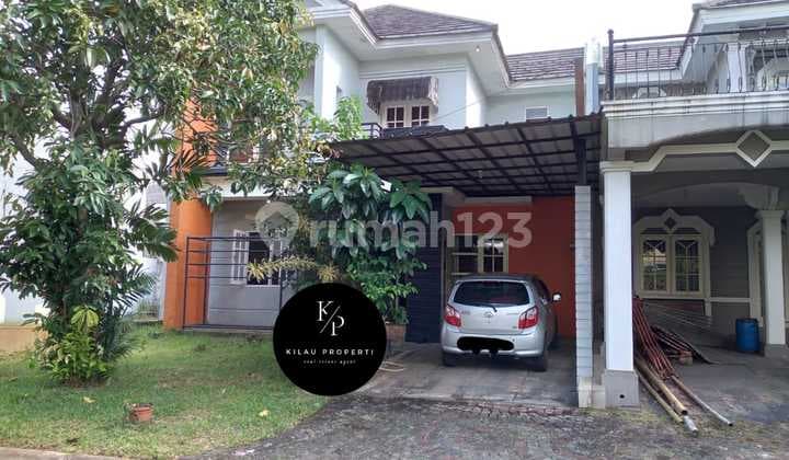 Dijual Rumah Siap Huni Di Kota Wisata Cibubur