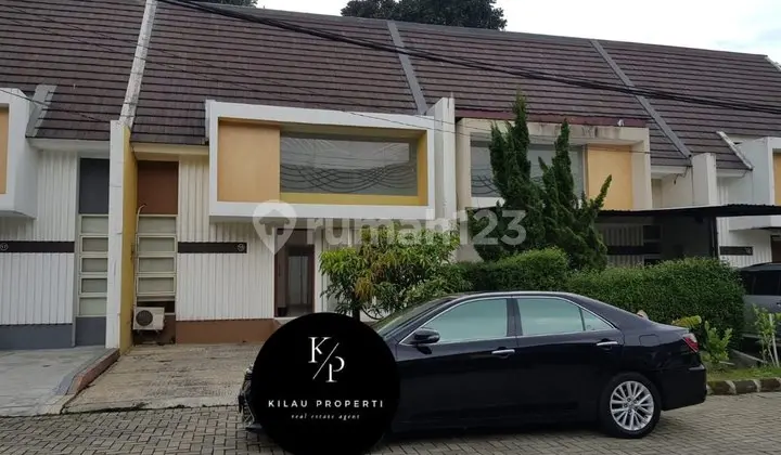 Dijual Cepat Rumah Butuh Renovasi Di Rancamaya Golf Estate Ciawi Bogor