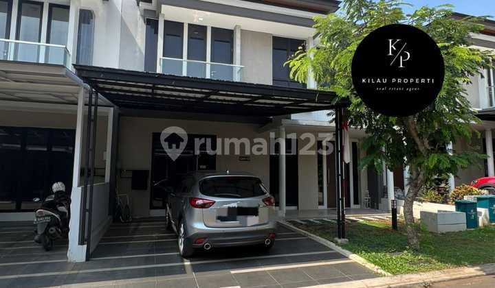 For Sale New House in Citra Gran CBD Cibubur Housing