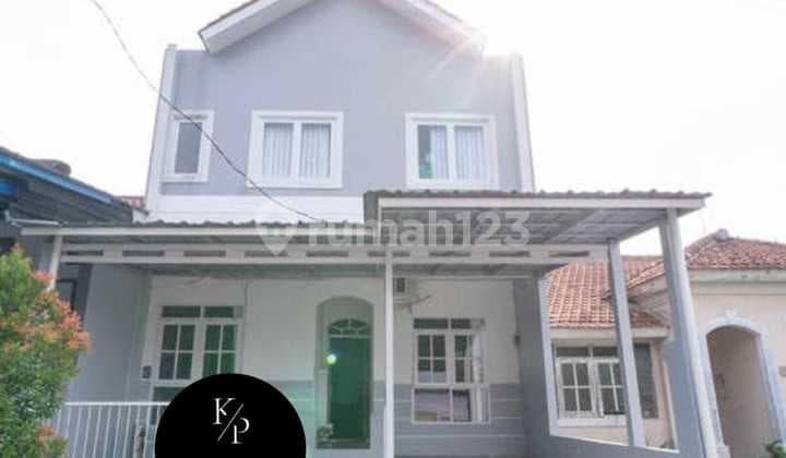 Dijual Rumah Kos Full Furnish Di Sentul City Bogor