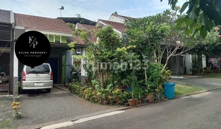 Dijual Cepat Rumah Siap Huni Di Legenda Wisata Cibubur