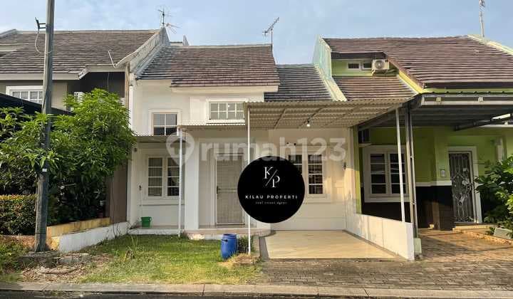 Disewakan Rumah Siap Huni Sudah Renovasi di Kota Wisata Cibubur