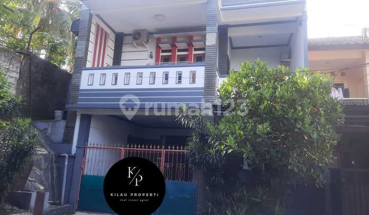 Dijual Rumah Posisi Kuldesak di Nirwana Estate Cikaret Cibinong