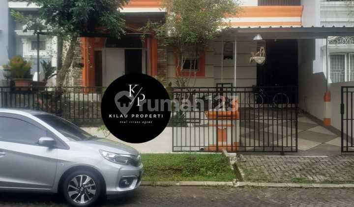 For Sale Fully Furnished House In Citra Gran Cibubur