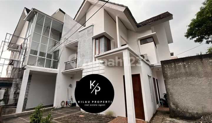 Dijual Rumah Dekat Tol di Ciganjur, Jakarta Selatan