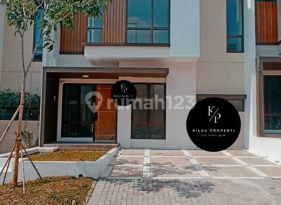 Dijual Rumah Siap Huni Di Citra Sentul Raya, Bogor