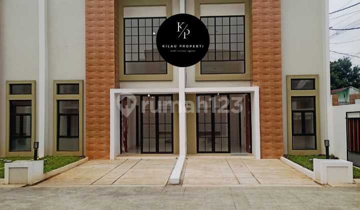 Disewakan Rumah Siap Huni di Perumahan Cluster Aria Residence Tamansari Setu Bekasi