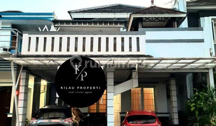 Disewakan Rumah Full Furnish Siap Huni di Kota Wisata Cibubur
