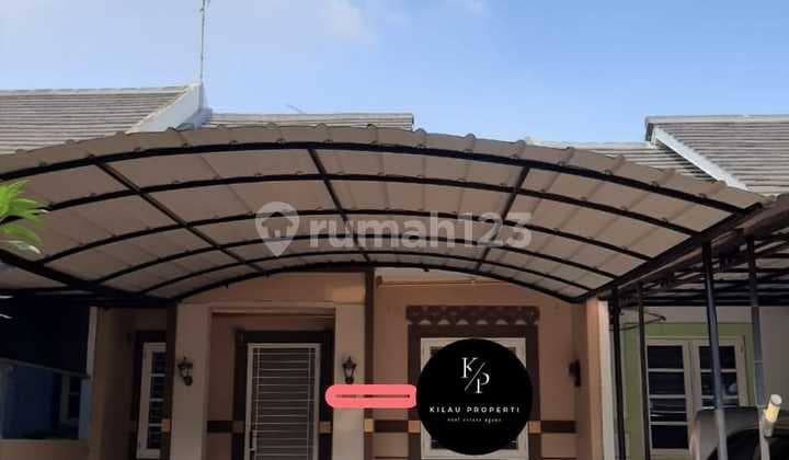 Dijual Cepat Rumah Siap Huni di Kota Wisata Cibubur