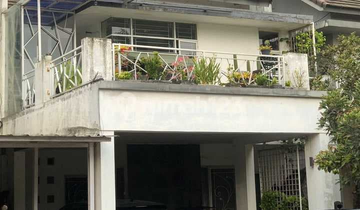 Dijual Rumah Siap Huni Di Perumahan The Address Tapos Depok