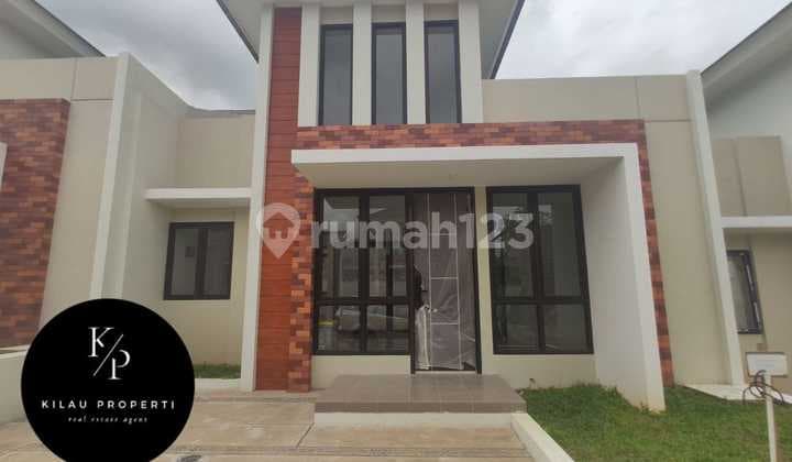 Di Jual Rumah Siap Huni Di Citra Sentul Raya Bogor