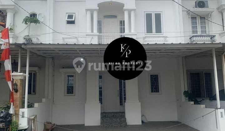 Dijual Cepat Rumah Di Raffles Hills Cibubur