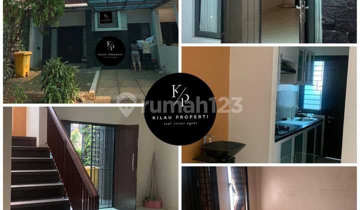 Dijual Rumah Siap Huni Semi Furnish Di Raffles Hills Cibubur