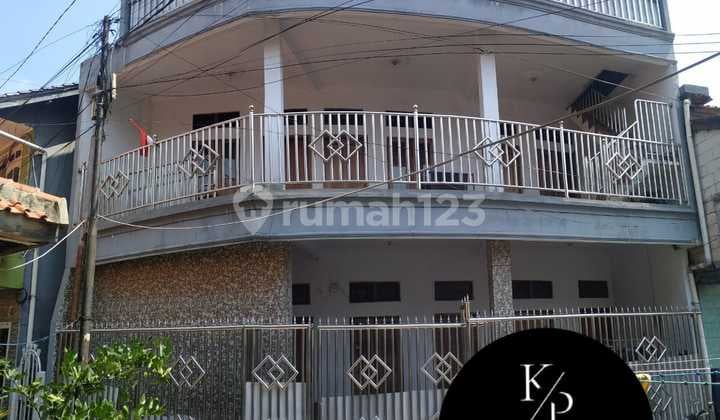 Dijual Kosan 3 Lantai di Cikini Jakarta Pusat