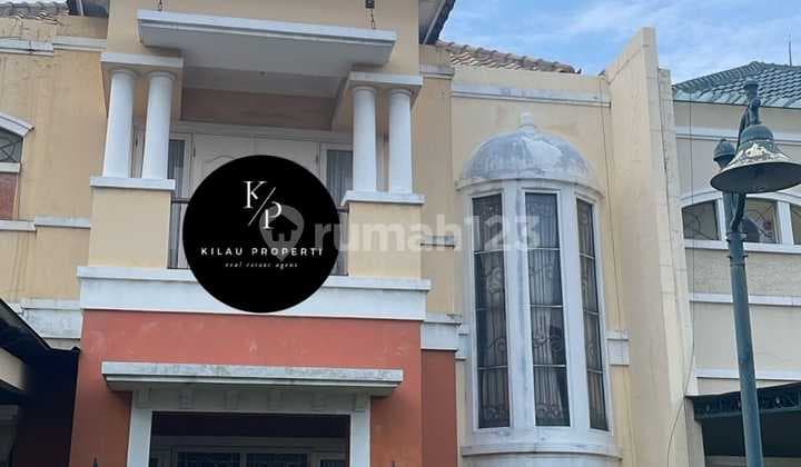 Dijual Cepat Rumah di Perumahan Raffles Hills Depok