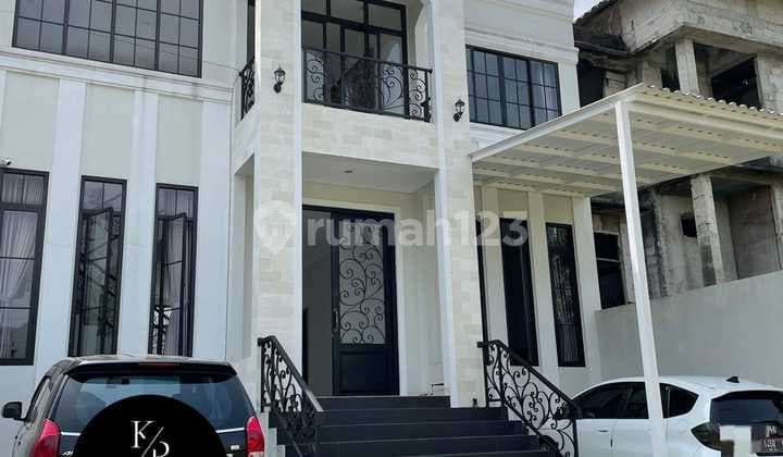 Dijual Rumah Cantik Semi Furnish Siap Huni Di Sentul City Bogor