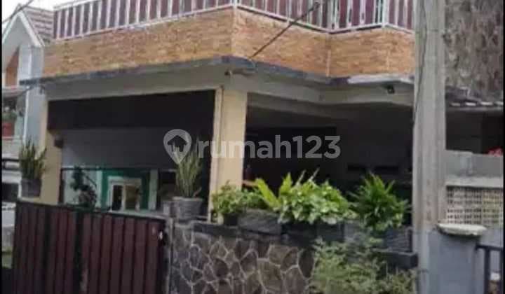 Di Jual Rumah Semi Furnish Lokasi Strategis Di Bukit Golf Riverside Cimanggis Cibubur