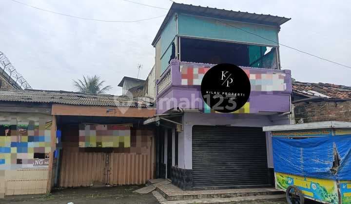 Dijual Cepat Ruko di Jalan Raya Narogong, Cileungsi Bogor