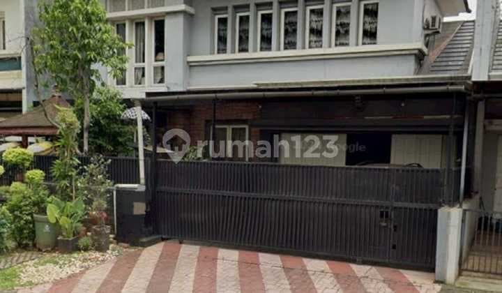 For Sale: Move-In Ready House on Boulevard, Kota Wisata Cibubur