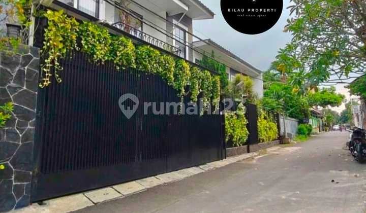 Dijual Rumah Minimalis Semi Furnish Di Bambu Apus Cipayung Jakarta Timur