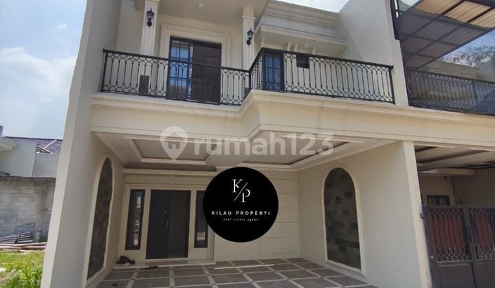 Dijual Rumah Siap Huni Type American Classic di Depok