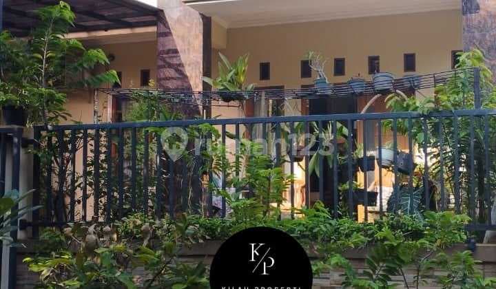 For Sale, Ready-to-Occupy House in Permata Puri, Cimanggis, Depok