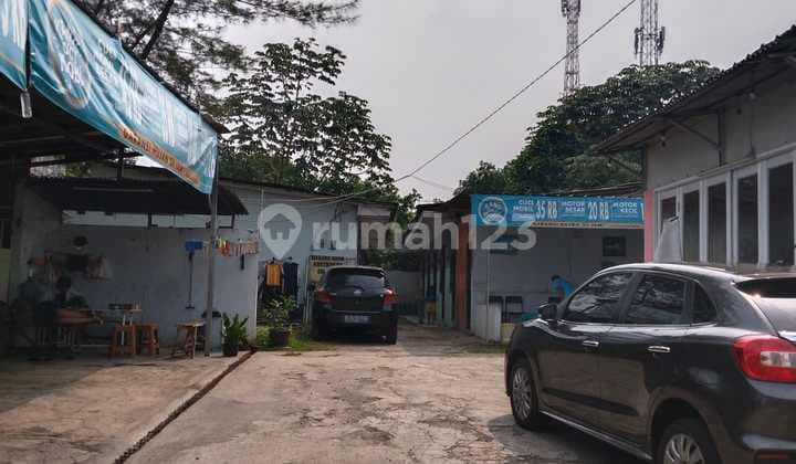 Land For Quick Sale On Jl Raya Cikeas, Bogor