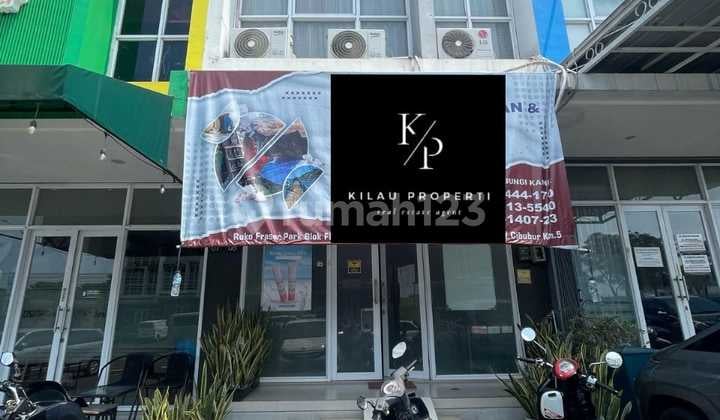 Dijual Ruko Rapih Siap Pakai Di Kawasan Komersial Citra Gran Cbd Cibubur