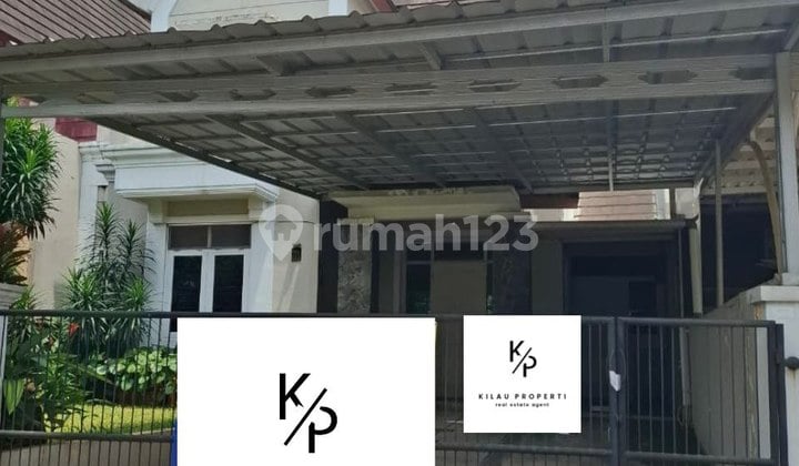 Dijual Cepat Rumah Perumahan Bukit Golf Riverside