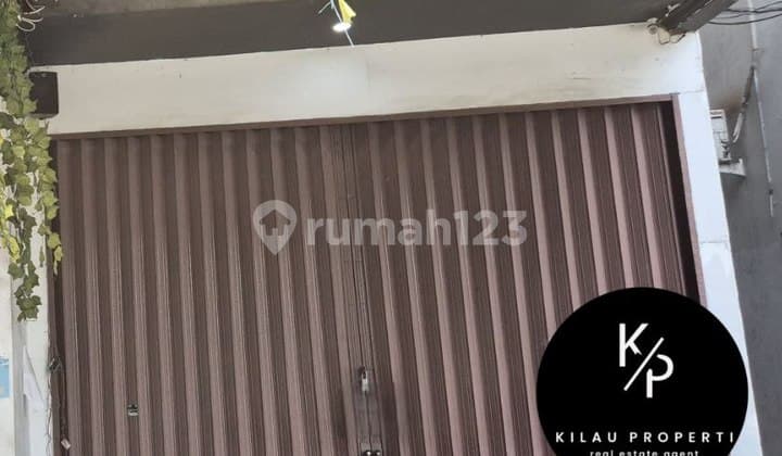Disewakan Ruko 3 Lantai di Jagakarsa, Jakarta Selatan