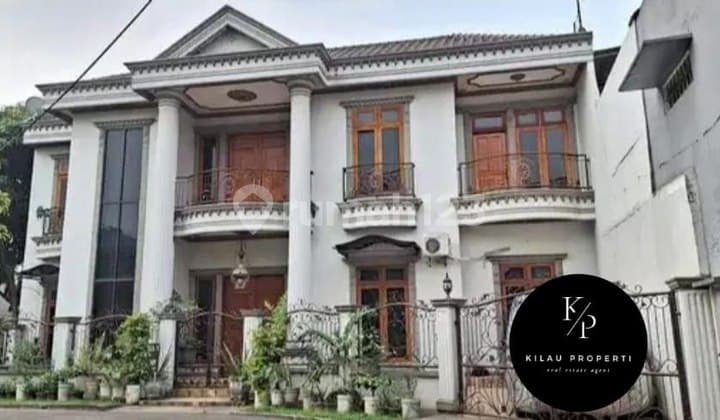 Dijual Rumah Mewah Hook Full Furnish di Taman Kenari Citeureup Bogor