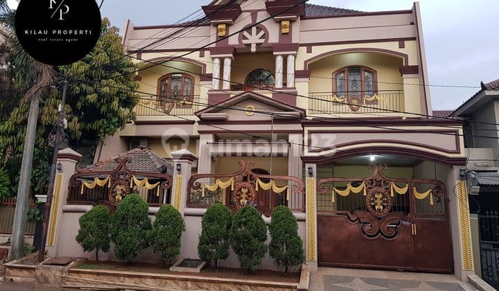 For Sale Luxury Ready-to-Live Home In Taman Laguna Cibubur