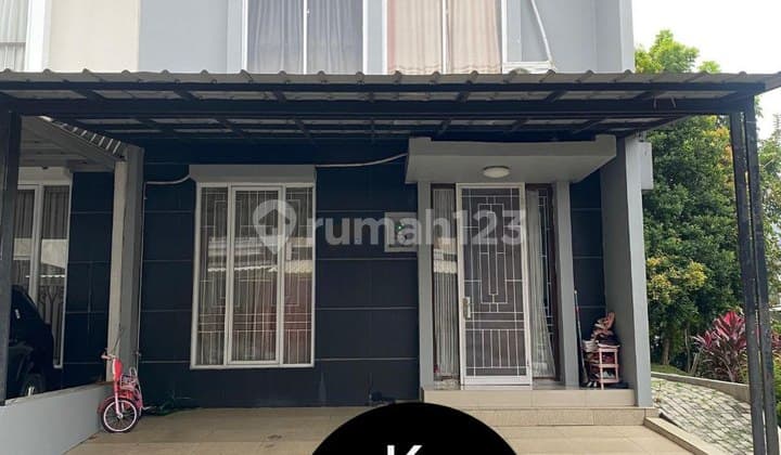 Dijual Rumah Posisi Hoek Siap Huni di Citra Gran Cibubur