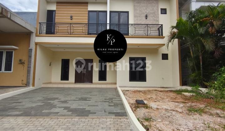 House for Sale Fully Renovated Ready to Live in Cibubur Tourist City