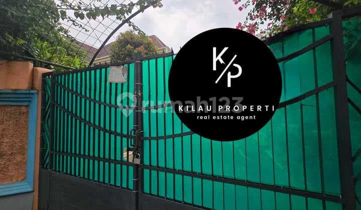 Dijual Tanah Dan Bangunan Dengan Basement Di Jagakarsa, Jakarta Selatan