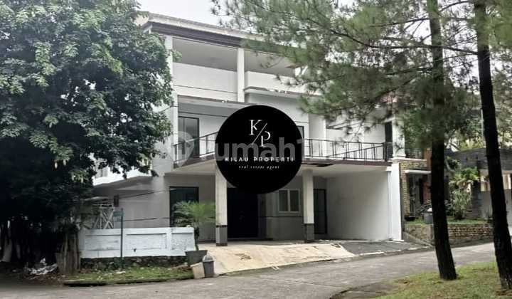 Dijual Rumah Hook Siap Huni dan Sudah Renovasi di Sentul City Bogor
